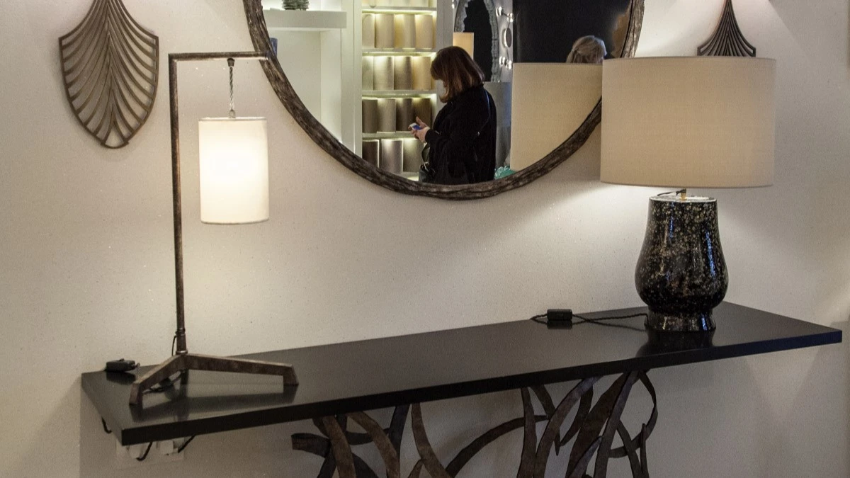 How Sculptural Lighting Fixtures Now Define Room Aesthetics