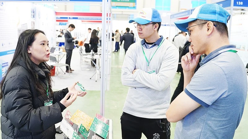 Thuế Mỹ 12,5% buộc doanh nghiệp tái thiết chuỗi cung ứng