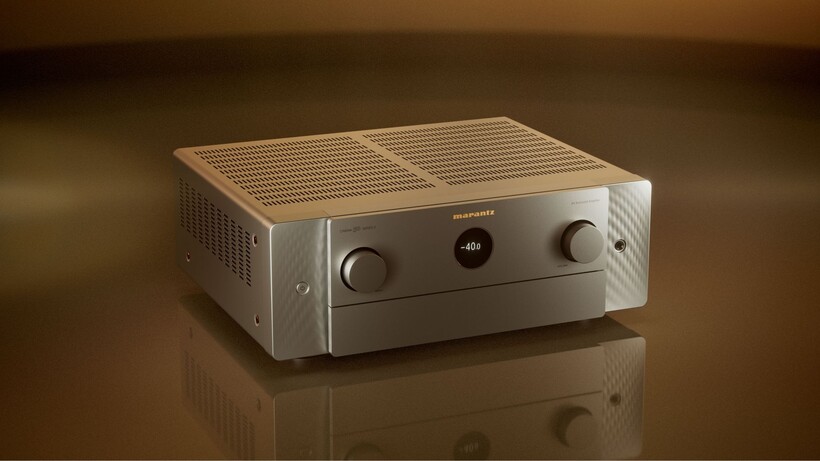 Marantz Cinema Series 2: Tiered Power for Purpose-Built Home Theaters