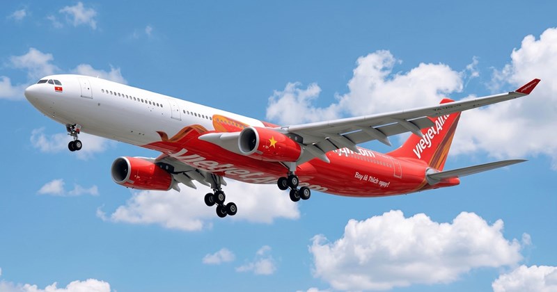 Việt Nam vươn lên số 2 hàng không Đông Nam Á: nội địa dẫn đường