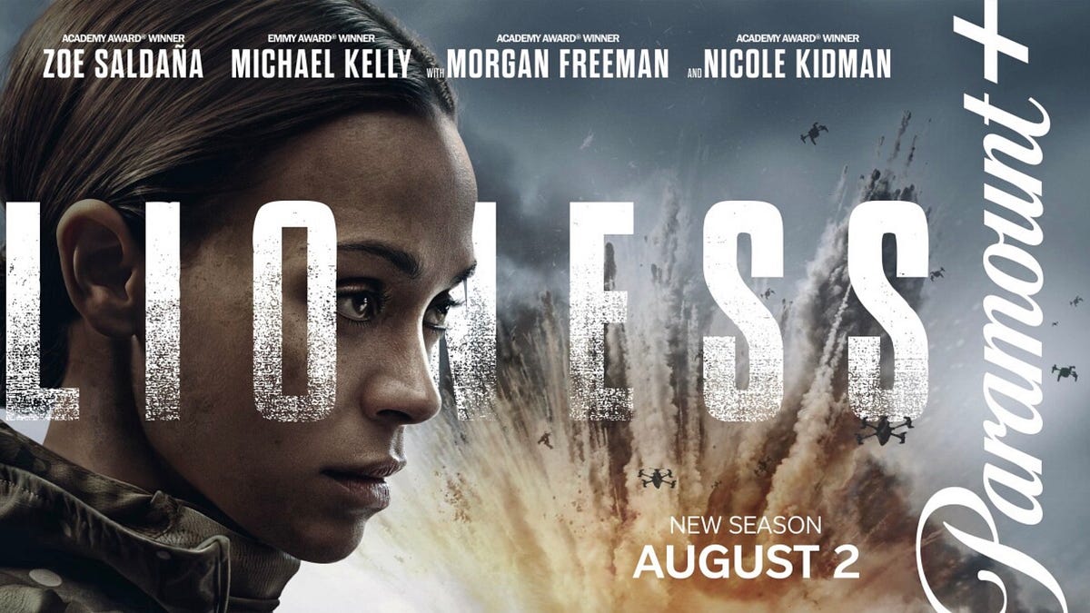 Lioness Season 3 Roars Back as Paramount+ Spy Drama Turns Personal