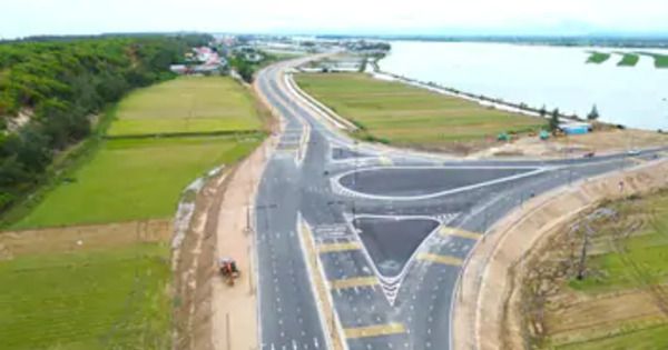 Đường ven biển Huế và cầu Thuận An: Cú hích mới cho kết nối giao thông trung tâm