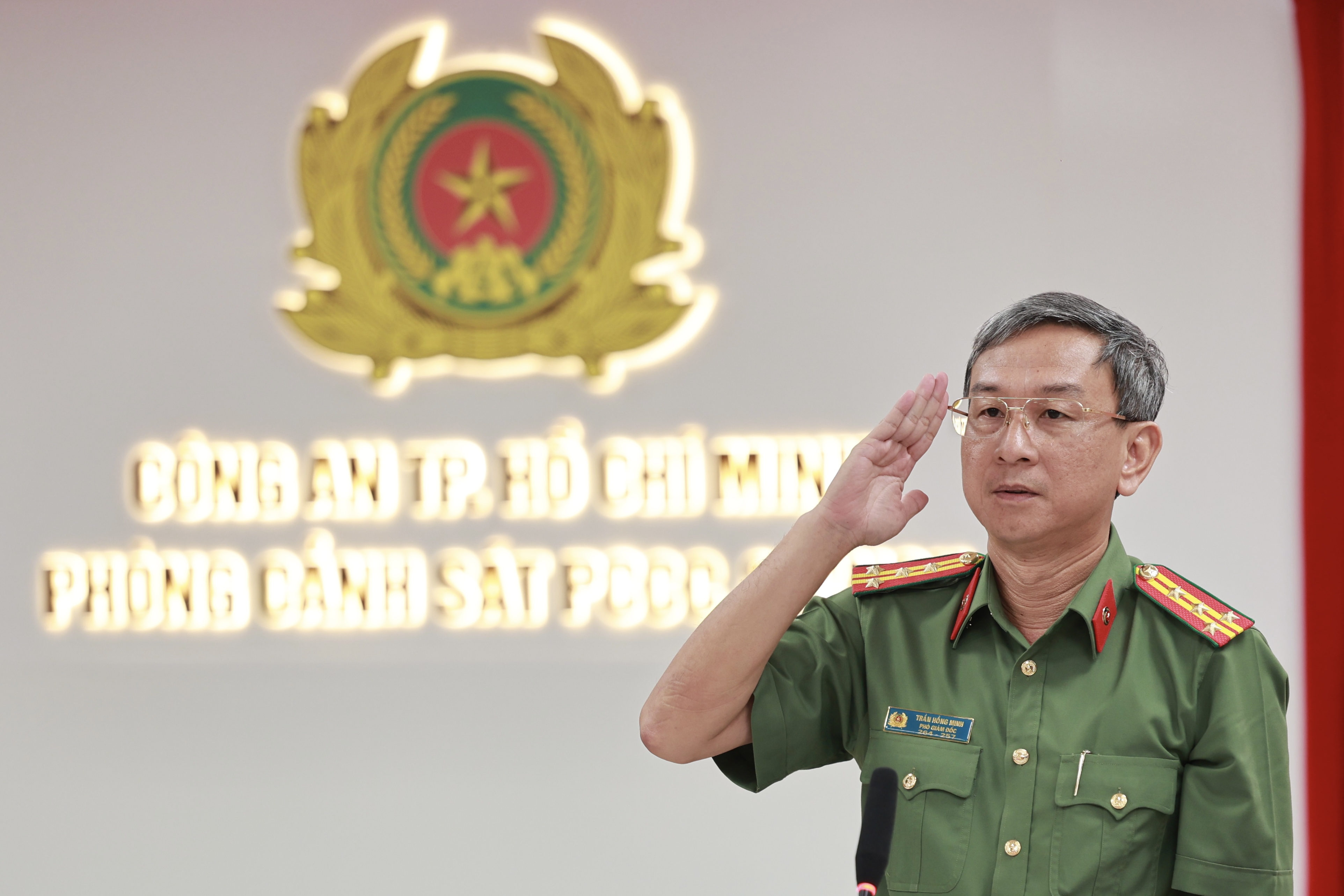 Trung tâm chỉ huy 114: Bước ngoặt phòng cháy chữa cháy số