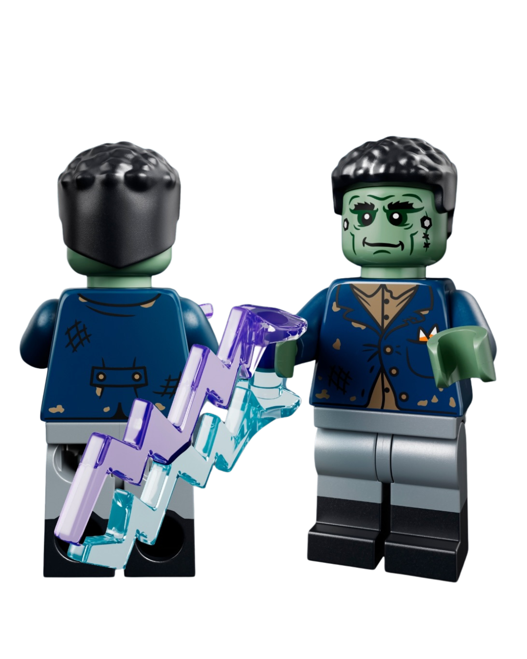 LEGO’s September Lineup Crowns DC Icons and Spooky Misfits