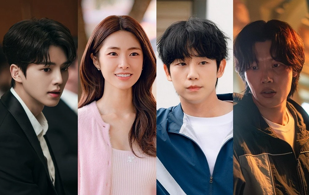 Phim Hàn tháng 8: Cuộc đua rating giữa Song Kang và Jung Hae In