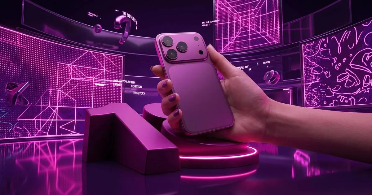 iPhone 18 Pro Max ra mắt tháng 9: có nên nâng cấp ngay?
