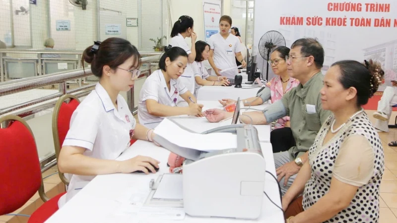 Tuổi 40 là mốc vàng để chuẩn bị cho tuổi già