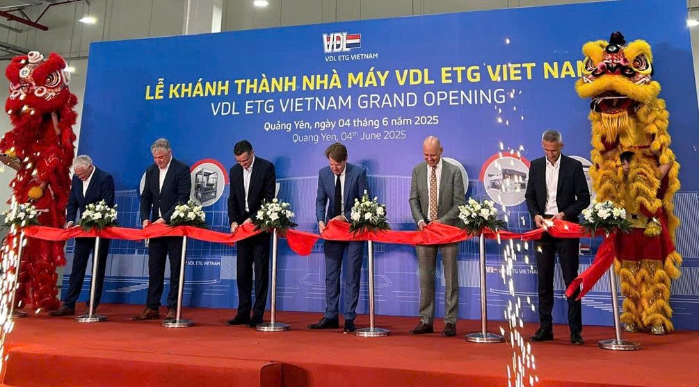 Chuỗi cung ứng công nghệ cao Việt Nam – Hà Lan: cú hích từ một tuần xúc tiến
