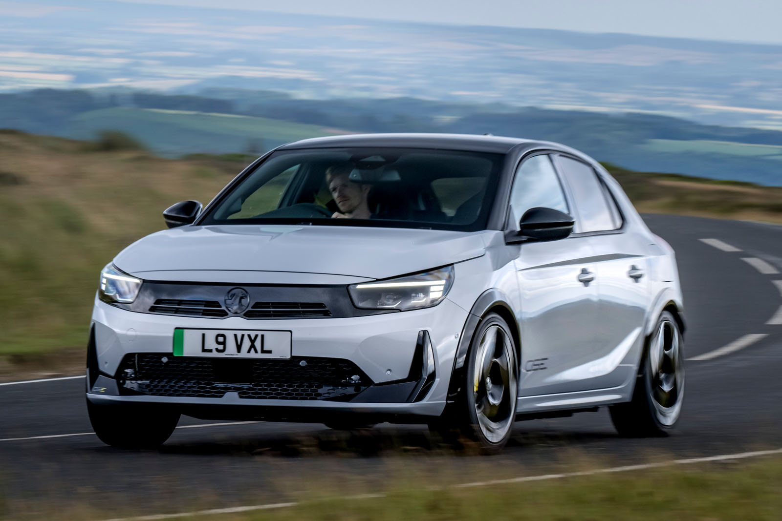 Electric Corsa GSE: The Hot Hatch That Outruns Gas Rivals
