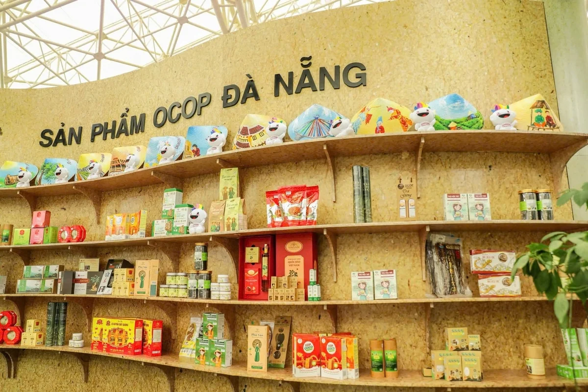 Grab mở lối thị trường số cho đặc sản Đà Nẵng