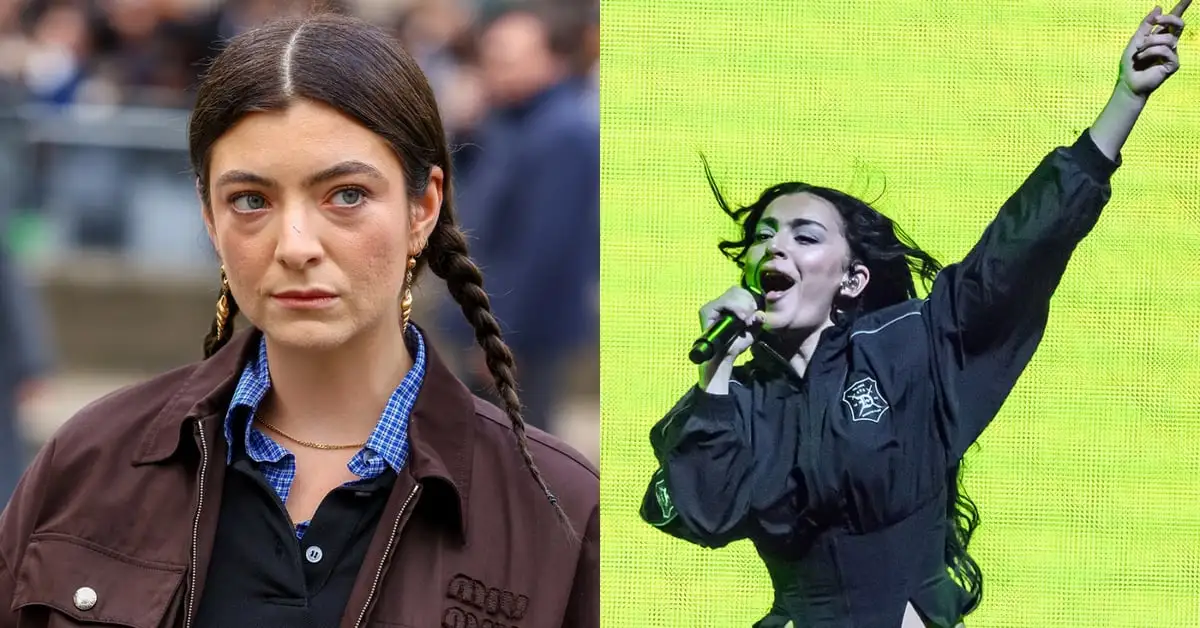 Charli XCX, Lorde and Olivia Rodrigo Redefine Lollapalooza With Surprise Collaborations
