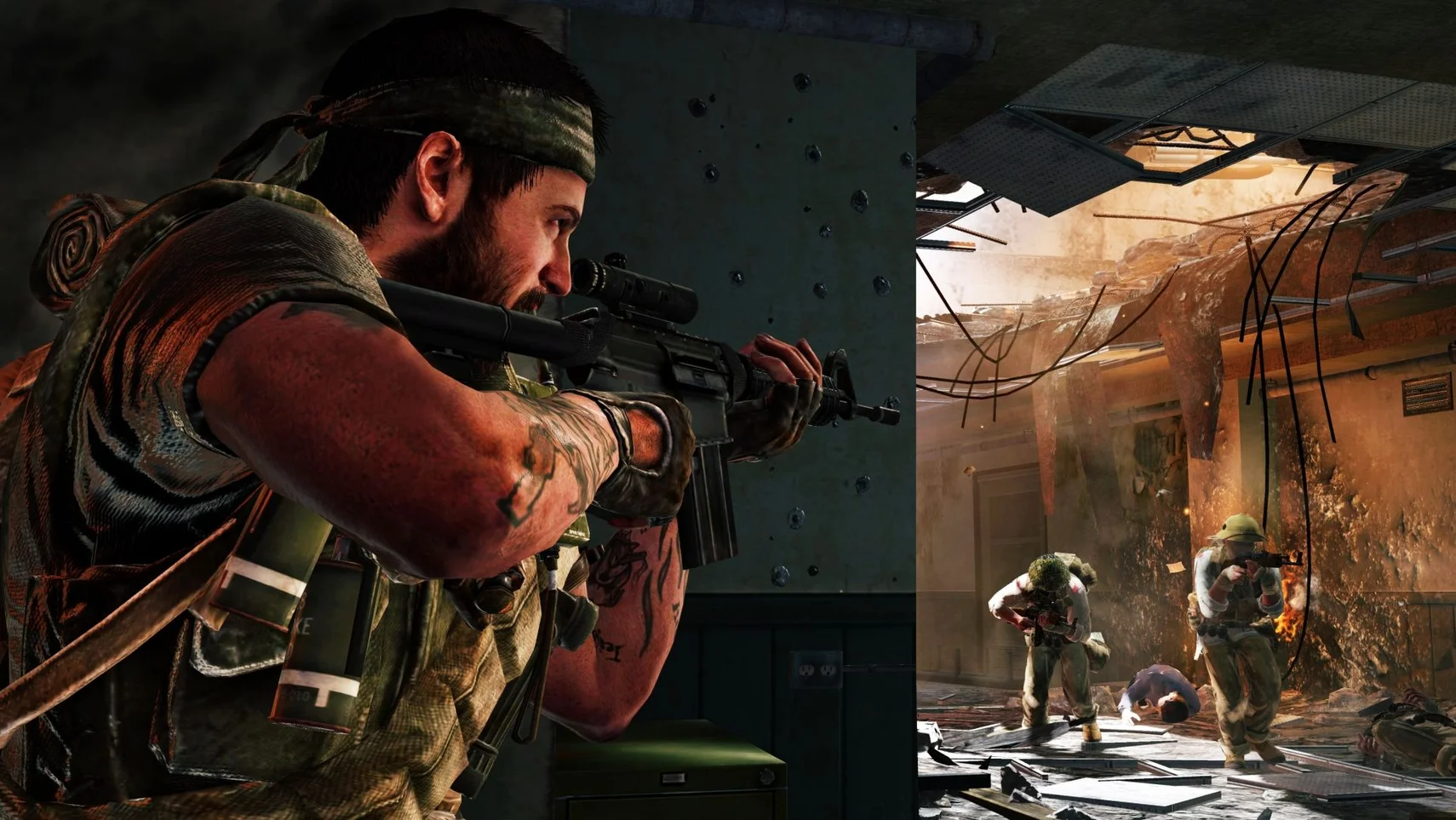Black Ops ports trên PlayStation: cú hit ngoài dự đoán