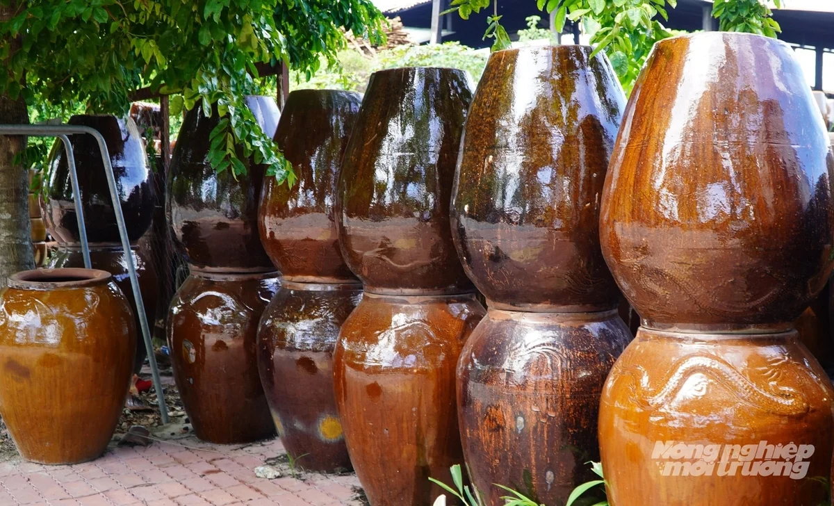 Gốm sứ Việt Nam chinh phục thị trường quốc tế