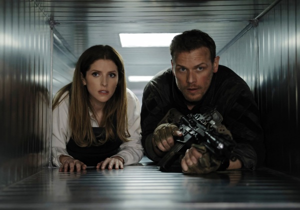 Anna Kendrick, Richard Madden and Joel Kinnaman Fuel Streaming’s Action-Thriller Arms Race