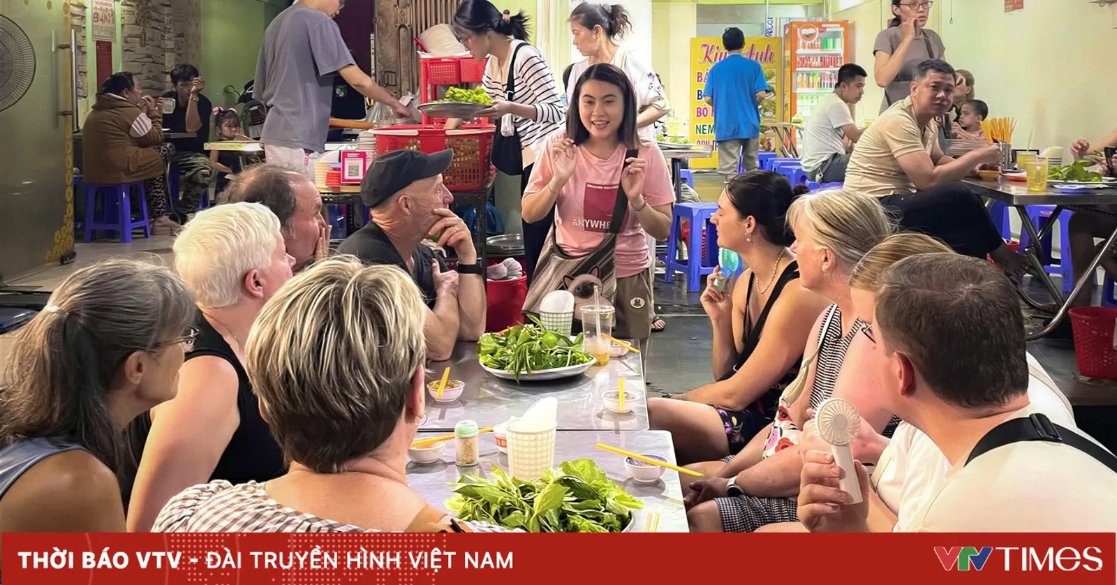 TP.HCM được vinh danh là điểm đến ẩm thực đường phố hấp dẫn nhất thế giới