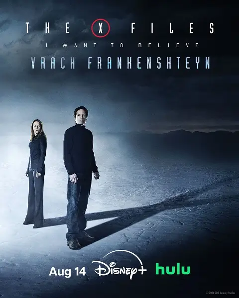 Chris Carter’s X-Files Director’s Cut Brings Back the Monster