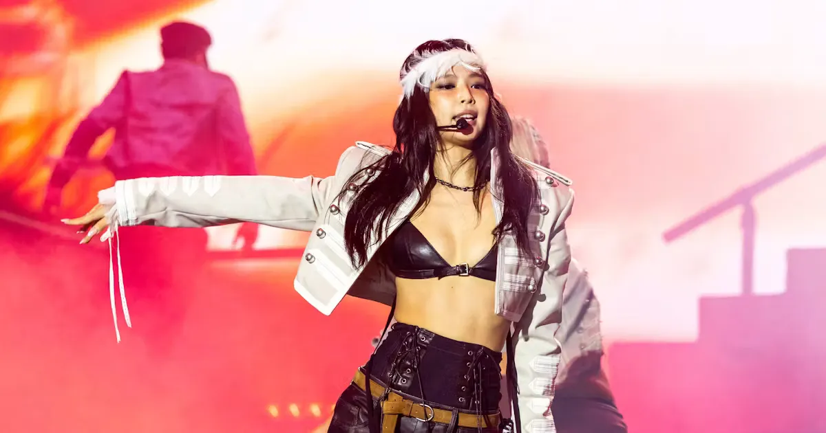 How Luxury Brands Took Over Festival Fashion