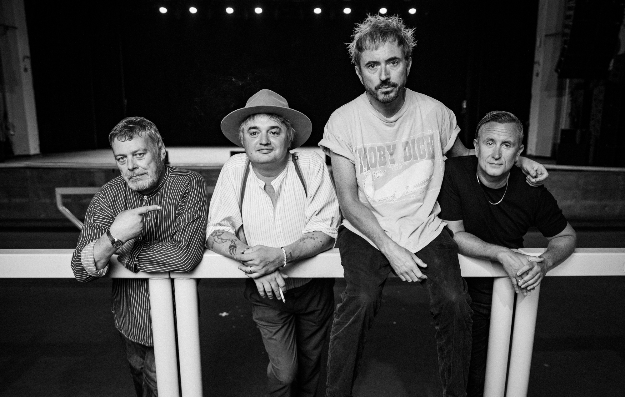 Rock Bands Are Turning Live Albums into Cinema Events