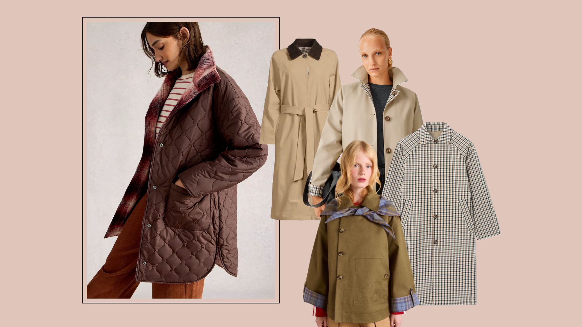 Build Your Autumn Wardrobe With These Investment Basics That Actually Work