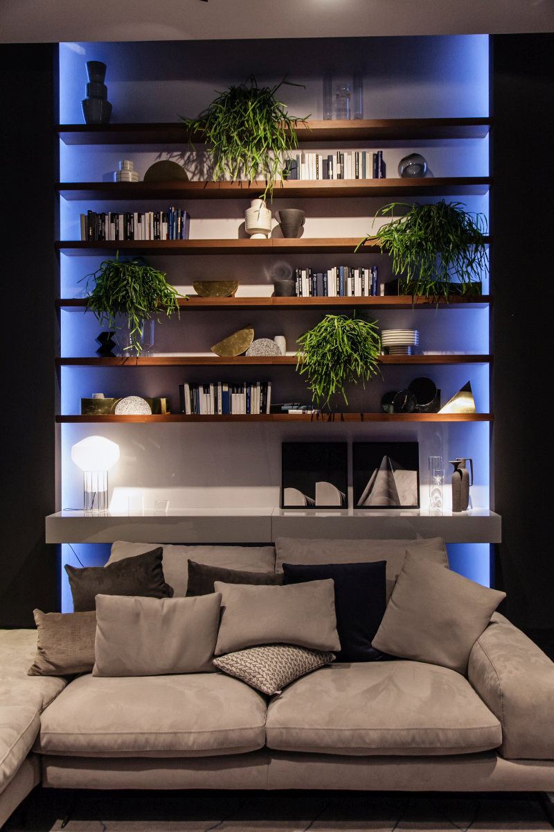How Integrated Shelving Systems Are Redefining Room Layout and Storage