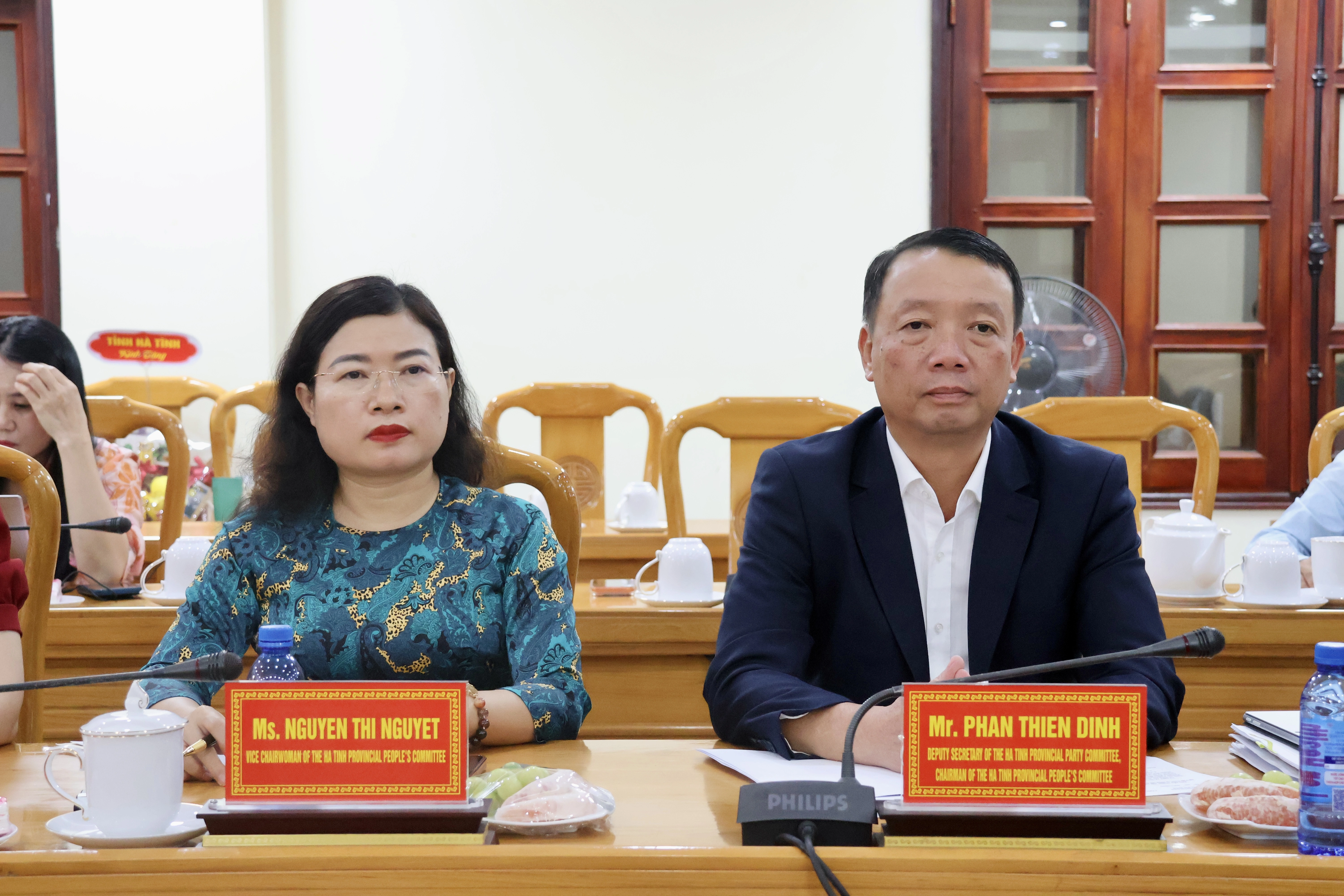 Hà Tĩnh bứt phá thu hút vốn: Chiến lược nào phía sau 155.000 tỷ đồng?