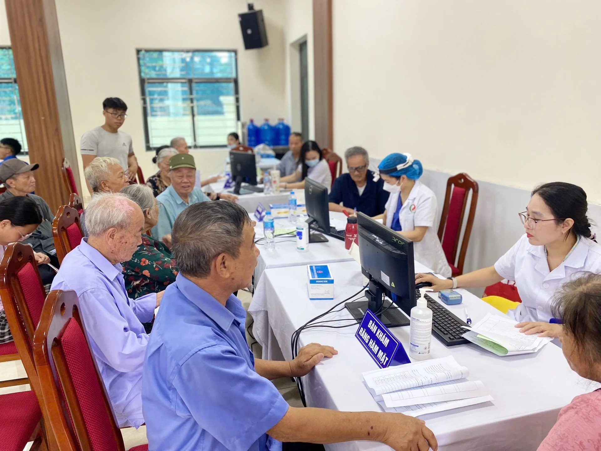Tuổi 40 là mốc vàng để chuẩn bị cho tuổi già