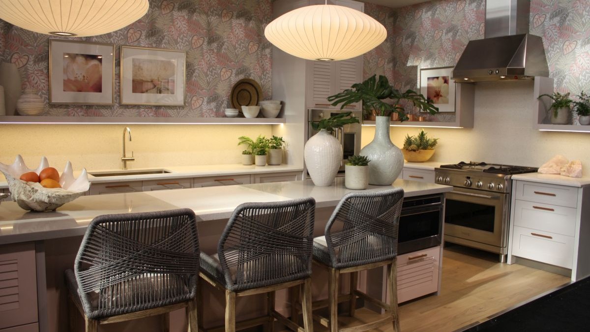 Kitchens Are Becoming Living Rooms