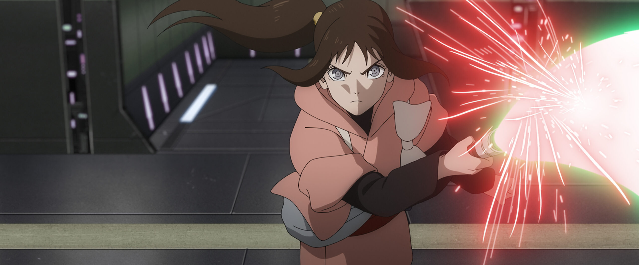 The Ninth Jedi Puts Star Wars Visions Anime Back in the Spotlight
