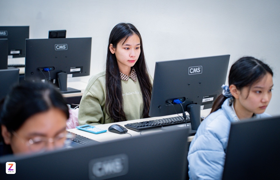 Thi tốt nghiệp trên máy tính: Công nghệ nào chặn gian lận?
