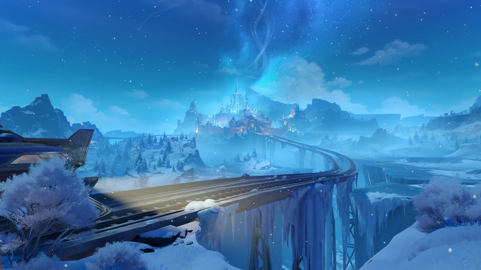 Genshin Impact Version 7.0 Codes: How to Claim Free Primogems and Rewards in Snezhnaya