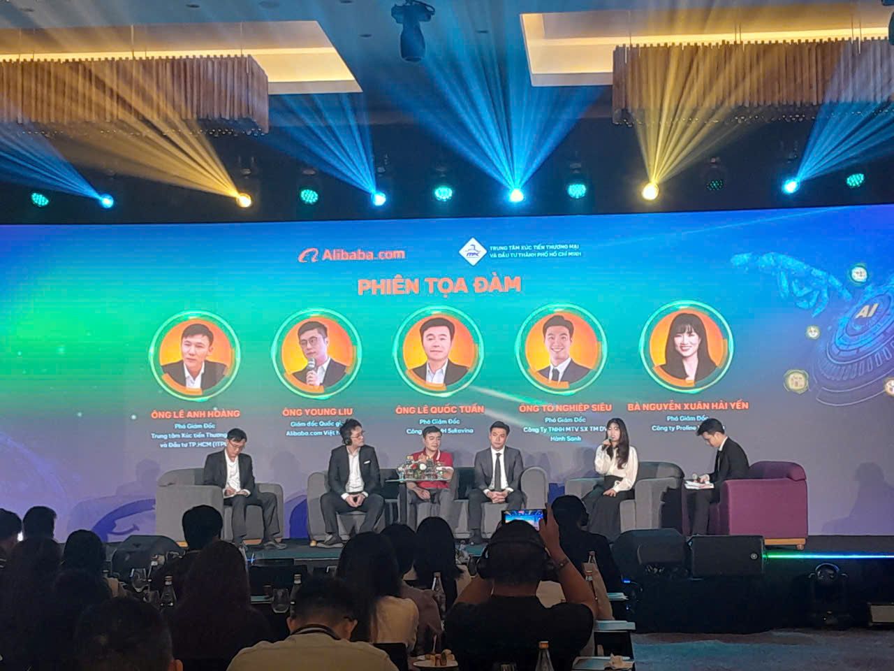 AI Agent biến xuất khẩu Việt thành lợi thế cạnh tranh toàn cầu