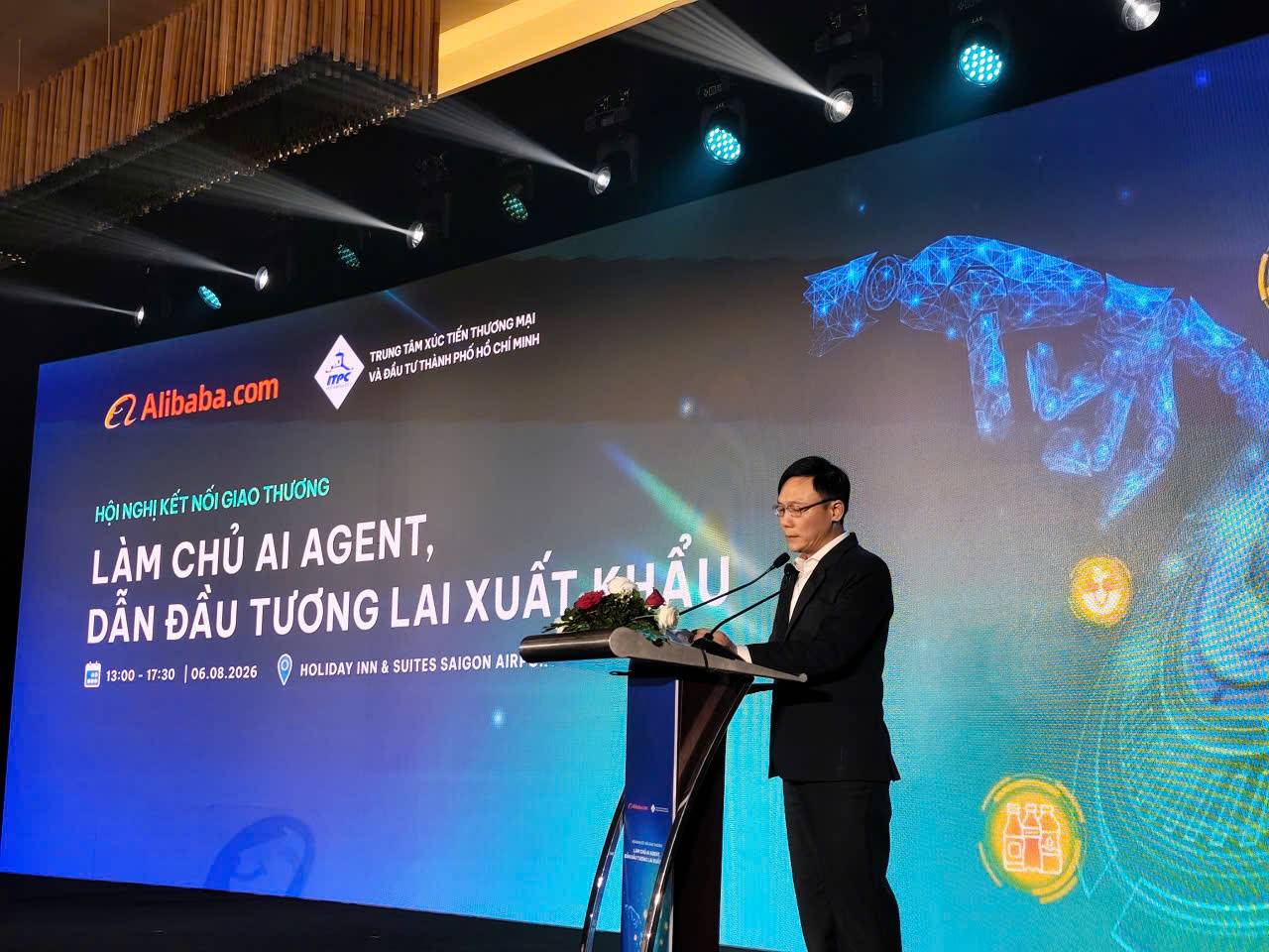 AI Agent biến xuất khẩu Việt thành lợi thế cạnh tranh toàn cầu