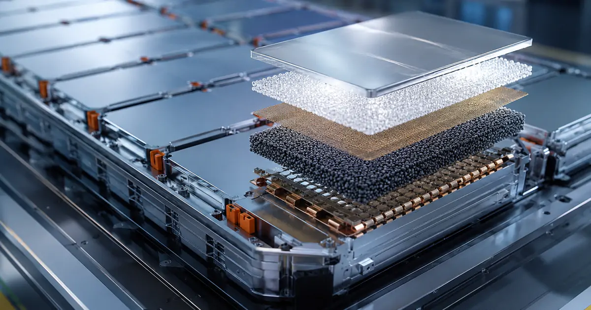 Pin thể rắn và Lithium-Oxy: Cuộc đua mới trên thị trường xe điện