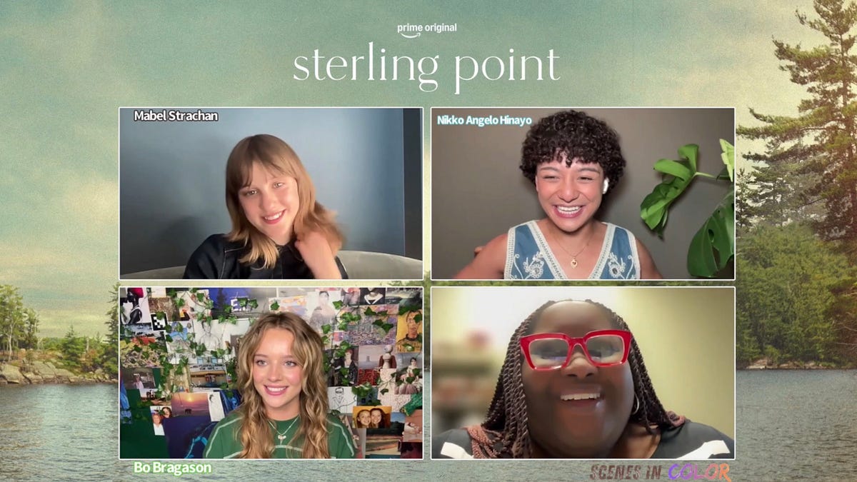 Sterling Point Brings Authentic Queer Teen Drama to Prime Video
