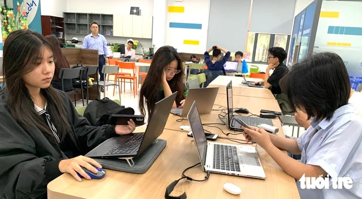 Bộ GD-ĐT siết gian lận AI trong học tập: quy định và hệ quả
