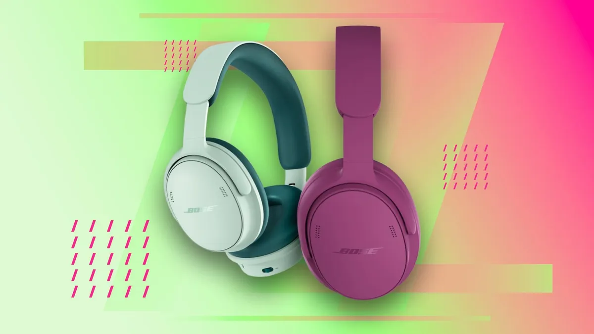 Bose QuietComfort Gen 2: ANC cao cấp với giá tầm trung