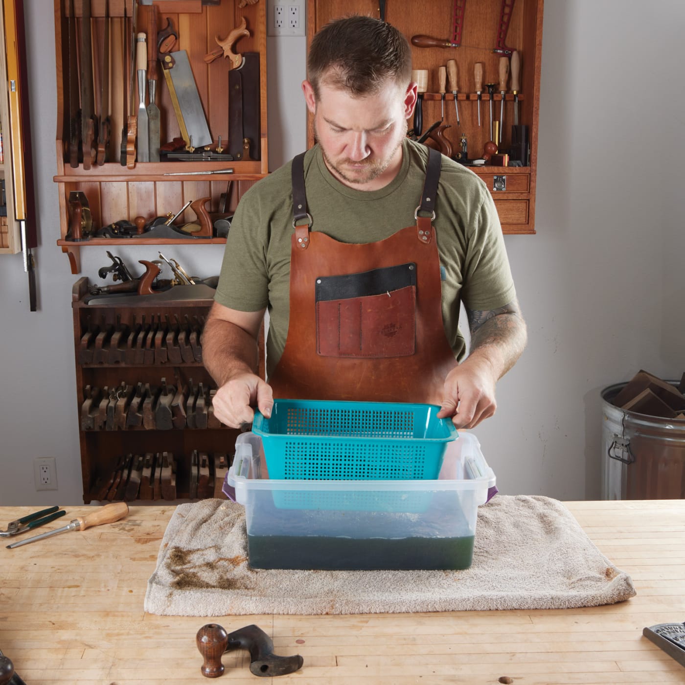 Restoring Vintage Hand Planes and Chisels: A Beginner’s Guide