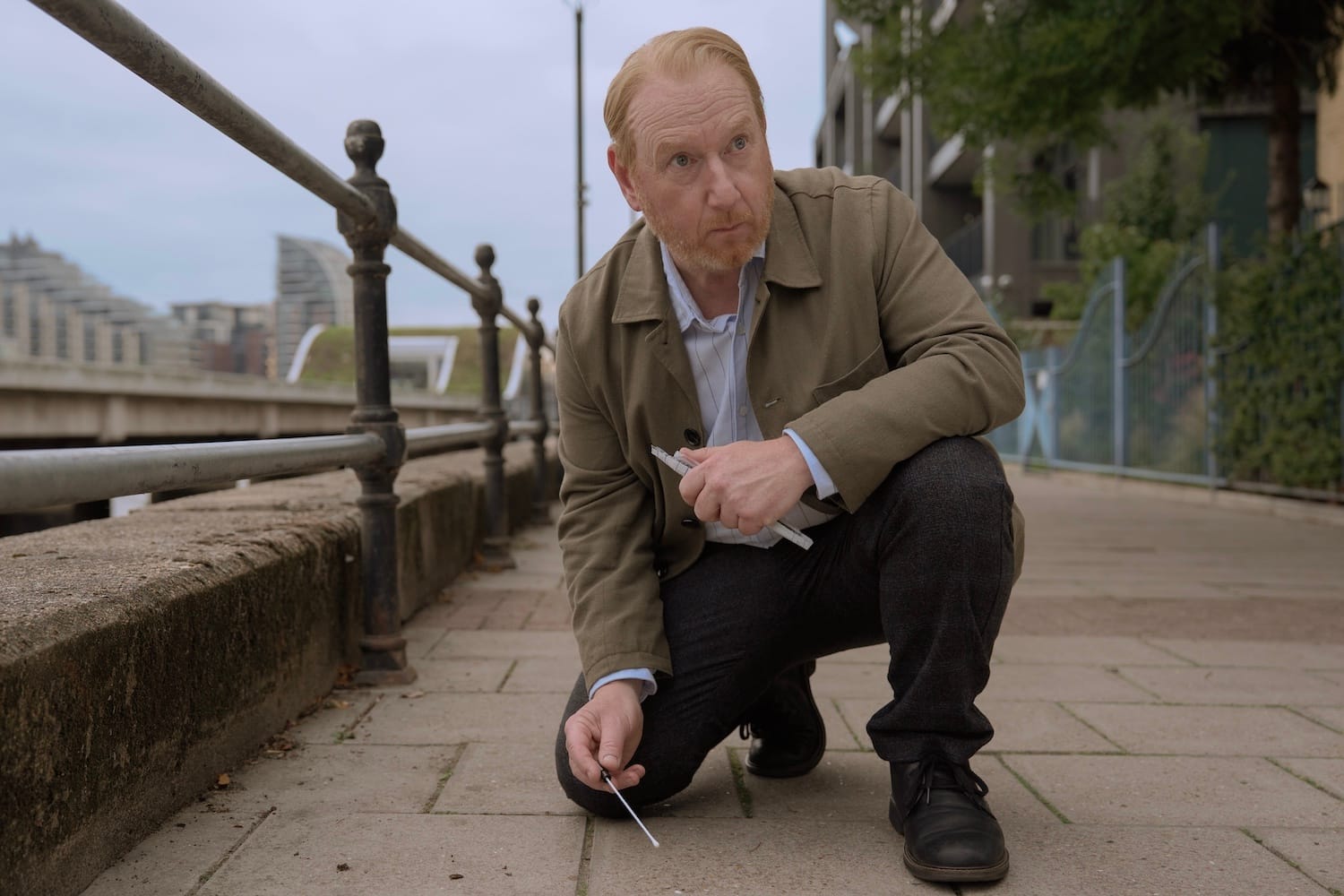 British Detective Dramas Get a Second Wind on Streaming