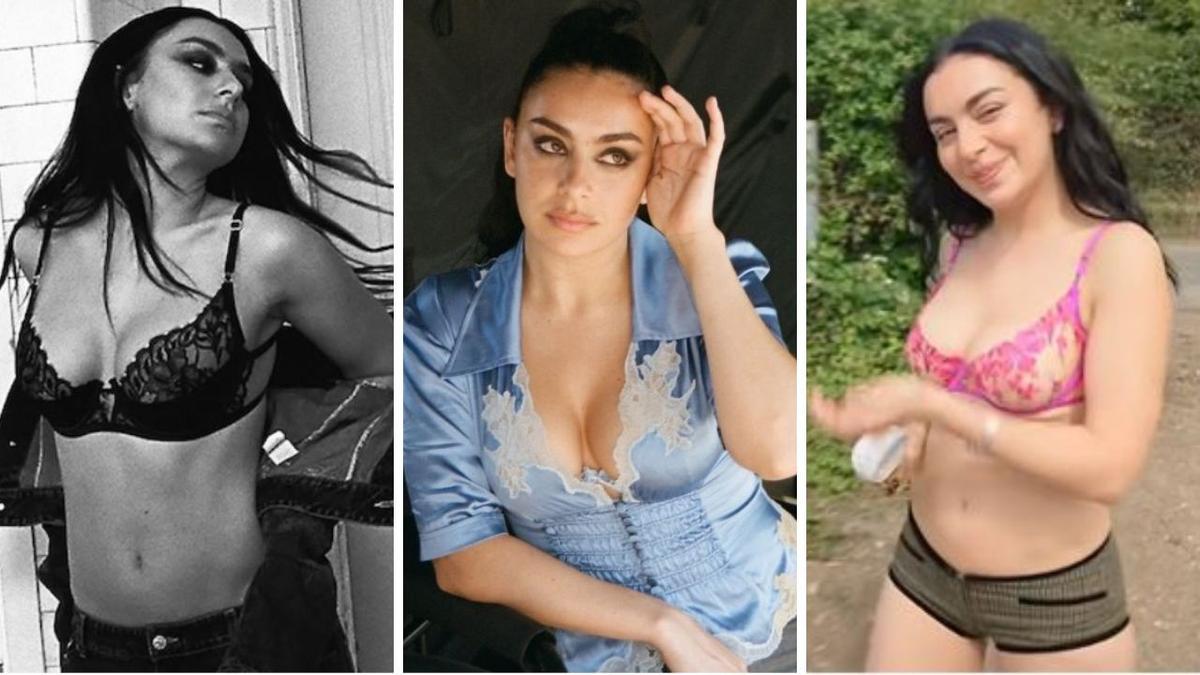 How Charli XCX and WWE Stars Turn Niche Labels Into Viral Fashion