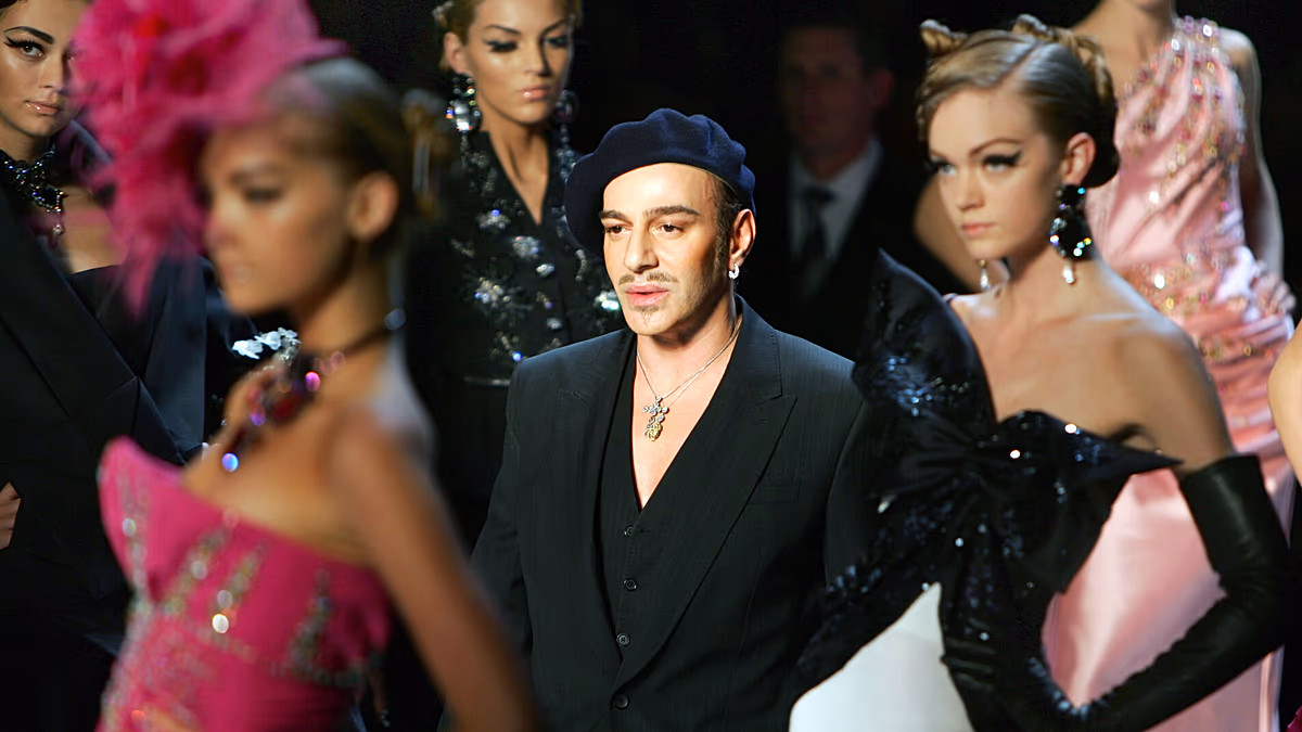 The Met Gala’s Most Polarizing Theme: Inside the John Galliano Retrospective Debate