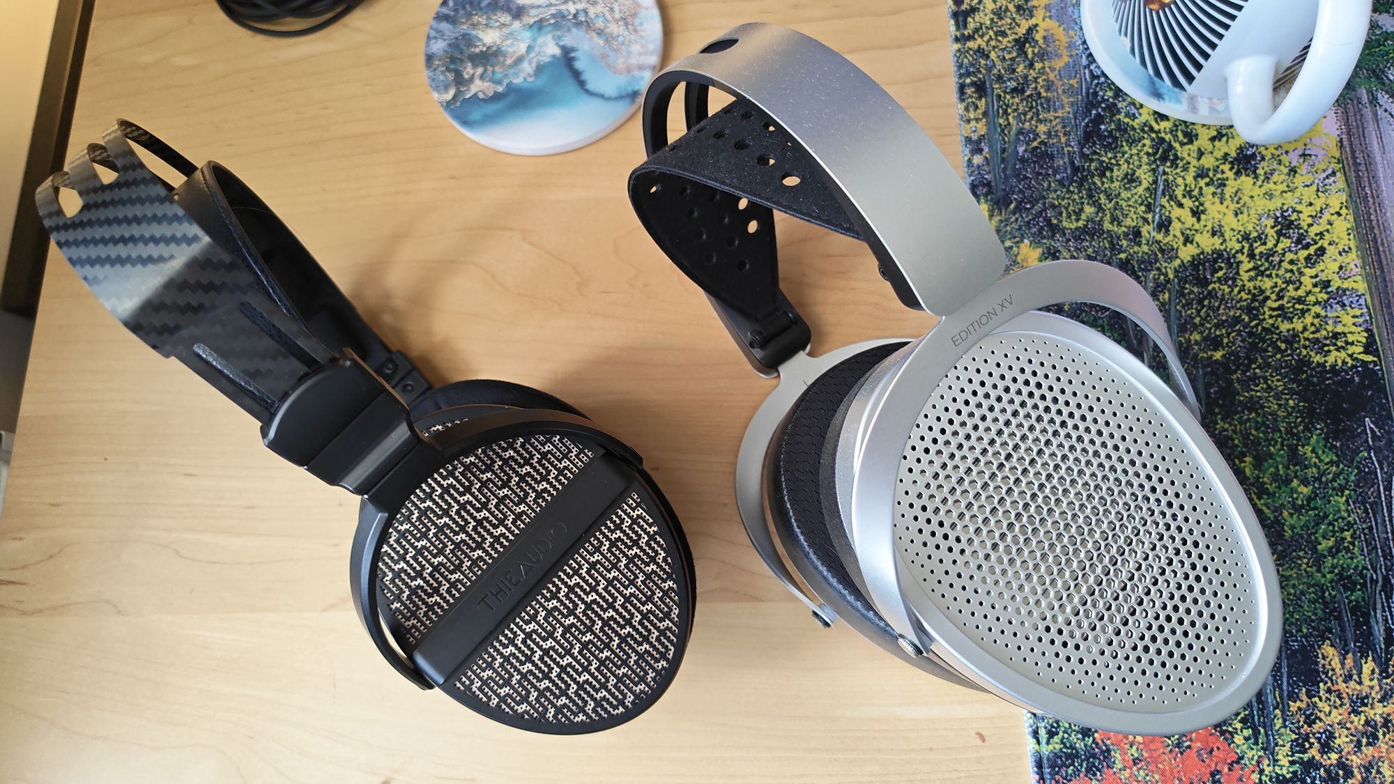 Matching High-End Headphones With Studio-Grade Amplifiers
