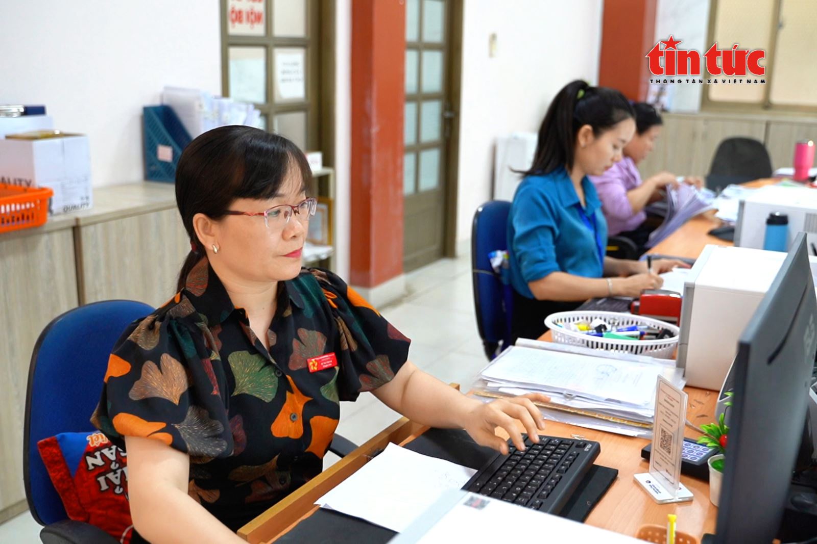 AI xử lý hồ sơ hành chính: Cơ hội vàng để giảm tồn đơn