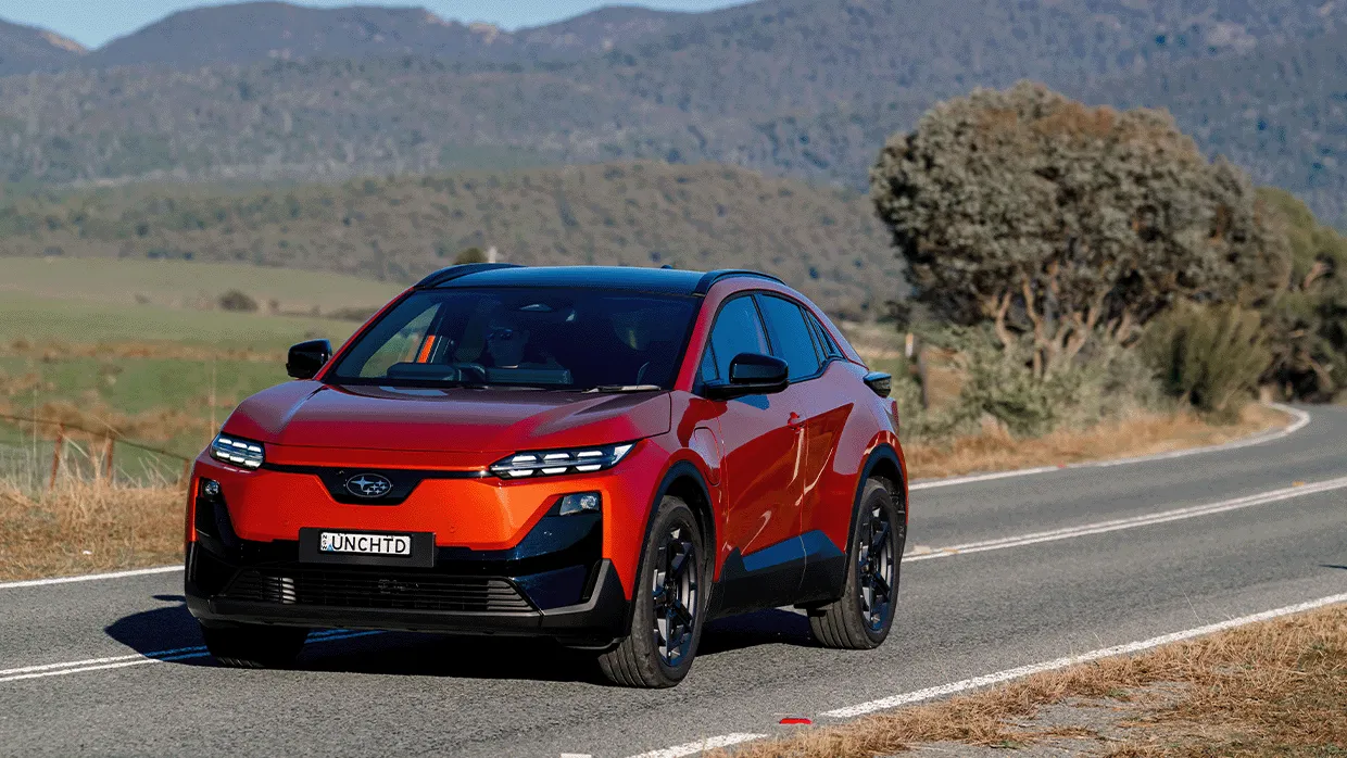 Why Subaru’s Big EV Marketing Push Isn’t Converting to Sales