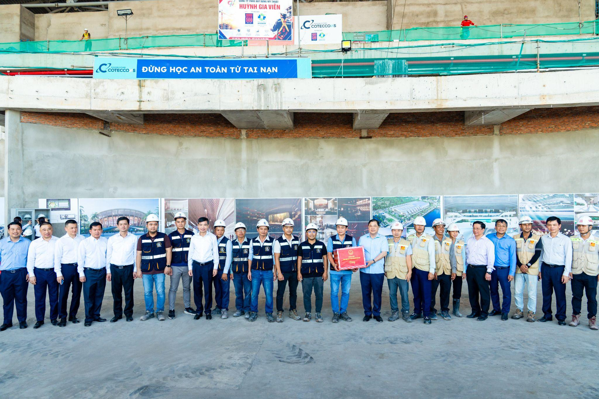 Trung tâm Hội nghị APEC Phú Quốc: bước nhảy hạ tầng hội nghị