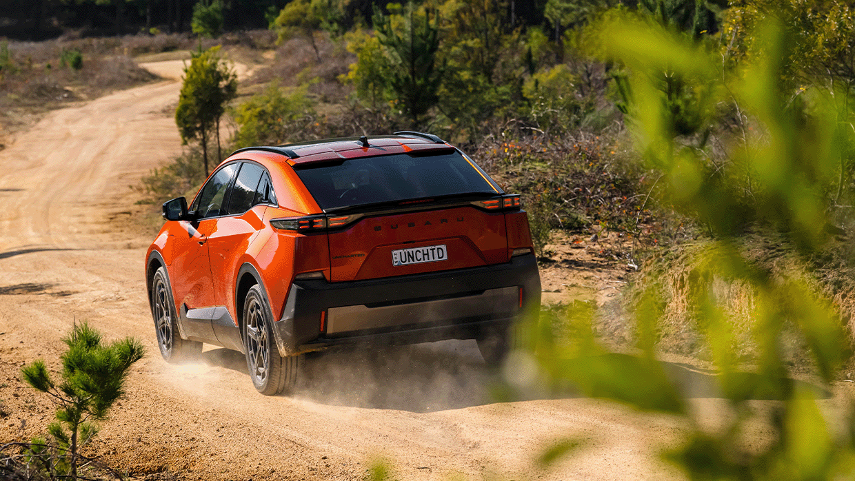 Why Subaru’s Big EV Marketing Push Isn’t Converting to Sales