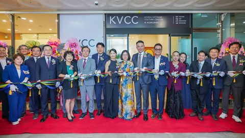 Lễ hội Việt Nam - Hàn Quốc Đà Nẵng: K-pop, điện ảnh và nhịp cầu hợp tác mới