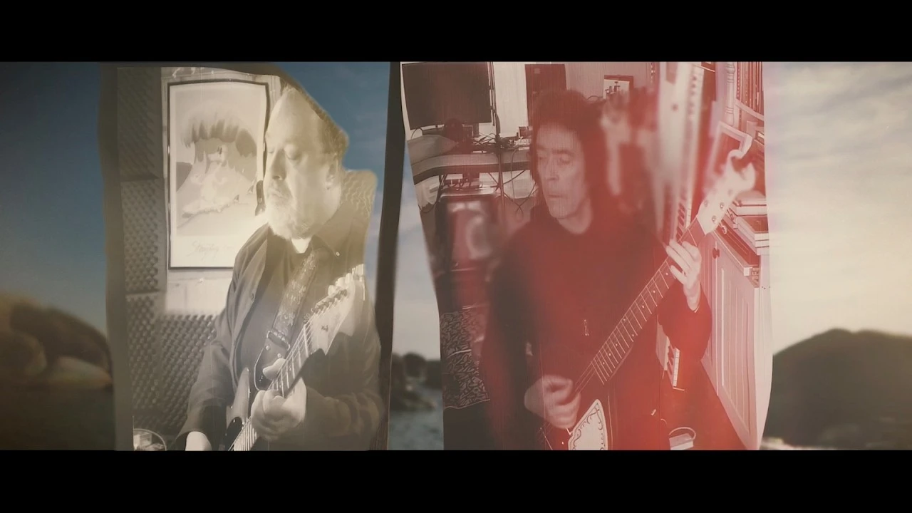 Genesis and Marillion Legends Unite on The Roaring Waves