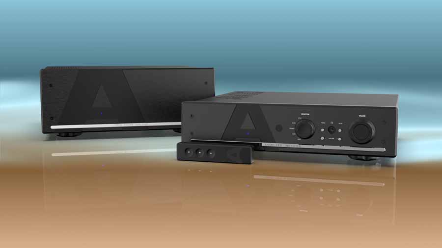 Flagship Monoblock Amplifiers Reset the Power Benchmark