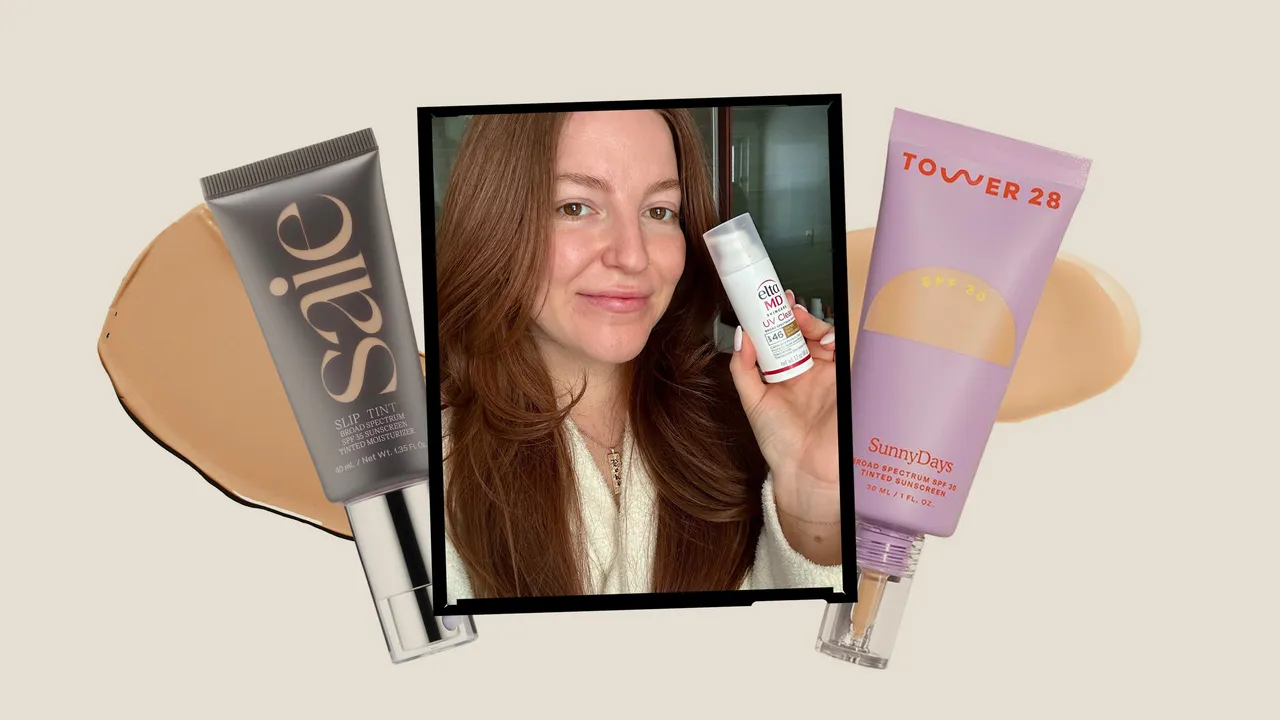 Tinted Sunscreens That Pass Dermatologist Tests