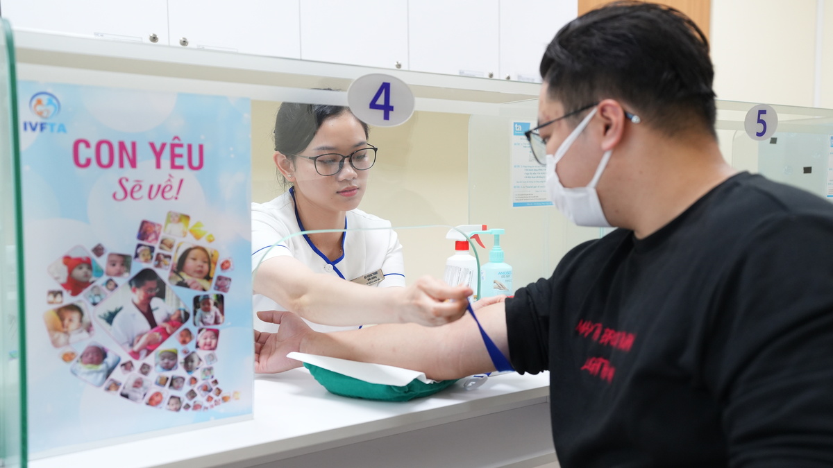 Danh sách xét nghiệm cần thiết trước khi mang thai